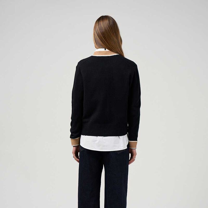 Madly Sweetly College Cardi image number 1